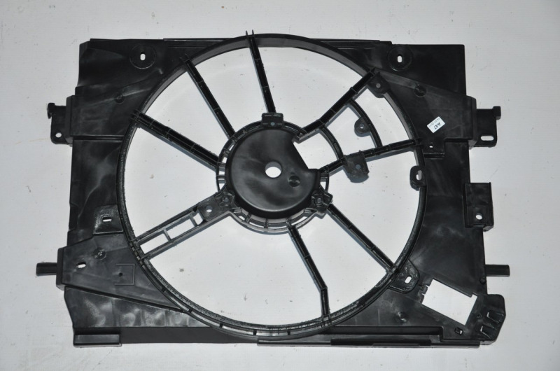 Fan Motor Davlumbazı Clio Symbol 2013 Sonrası-Clio IV-Dacıa Sandero II-Dokker-Lodgy
