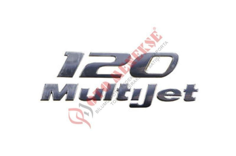 120 Multijet Yazı Ducato 2006 Sonrası